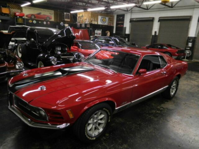 1970 Ford Mustang MACH 1 - photo 3