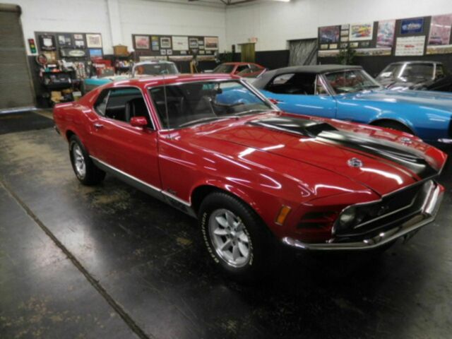 1970 Ford Mustang MACH 1 - photo 5
