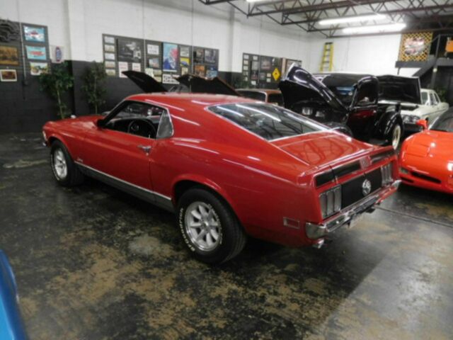 1970 Ford Mustang MACH 1 - photo 6