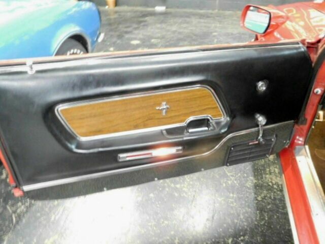 1970 Ford Mustang MACH 1 - photo 7