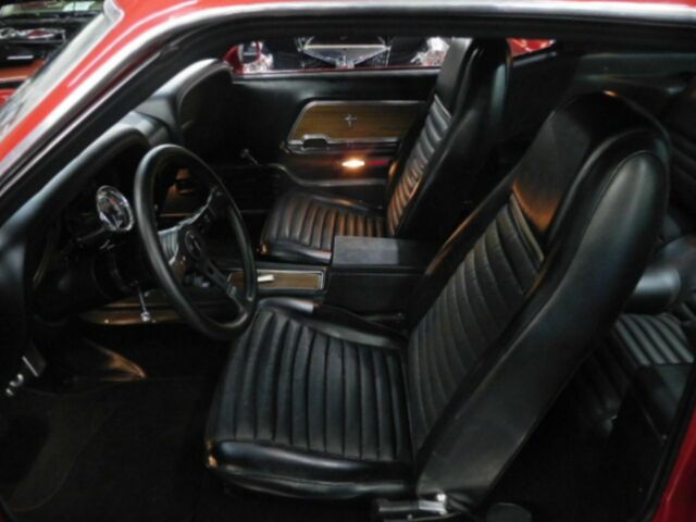 1970 Ford Mustang MACH 1 - photo 8