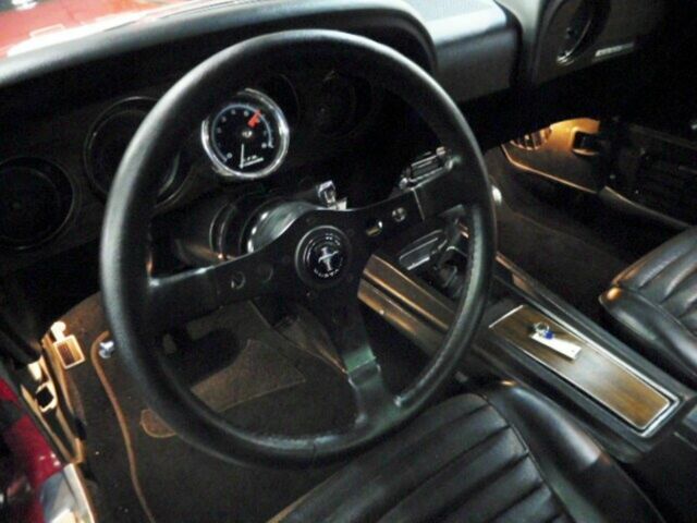 1970 Ford Mustang MACH 1 - photo 9