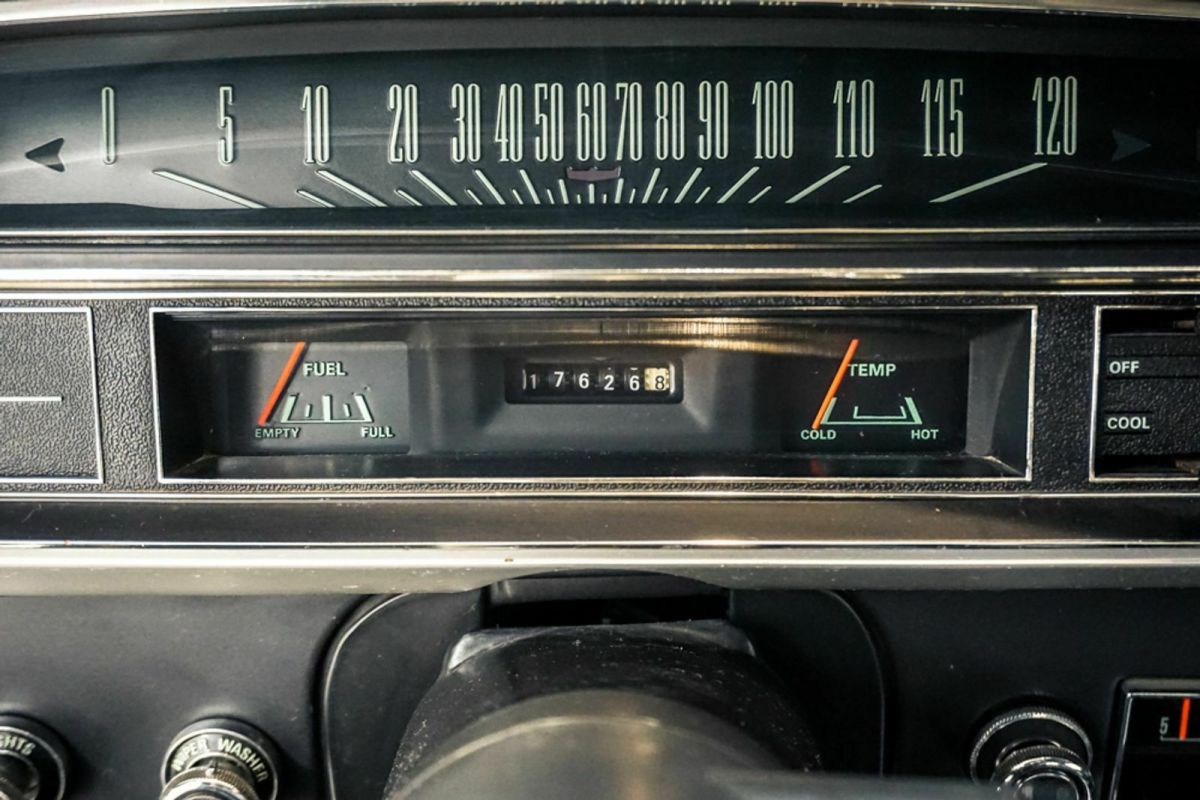1970 Ford Torino Super Cobra Jet 429 - photo 11
