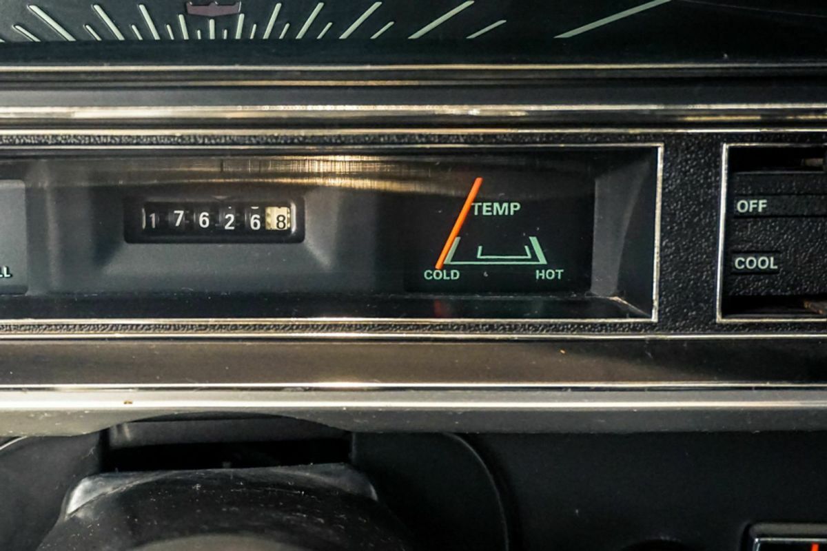 1970 Ford Torino Super Cobra Jet 429 - photo 12