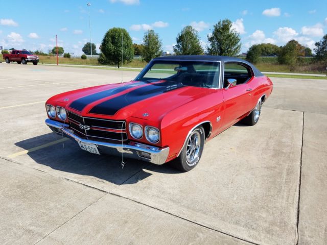 1970 Chevrolet Chevelle - photo 10