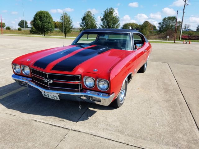 1970 Chevrolet Chevelle - photo 11