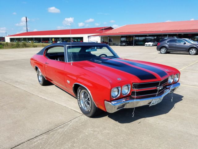 1970 Chevrolet Chevelle - photo 2