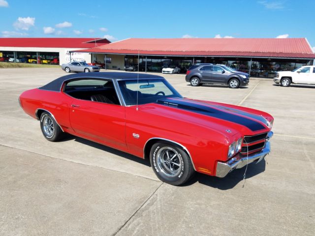 1970 Chevrolet Chevelle - photo 3