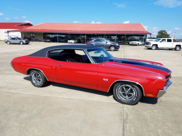 1970 Chevrolet Chevelle - photo 4