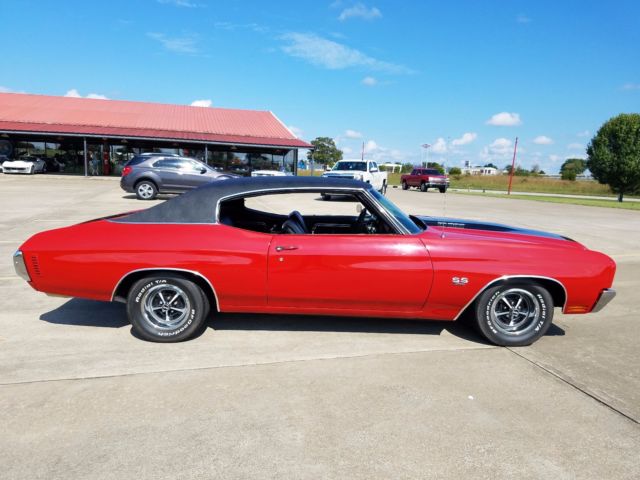 1970 Chevrolet Chevelle - photo 5
