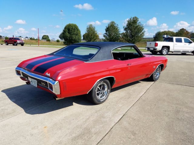 1970 Chevrolet Chevelle - photo 6