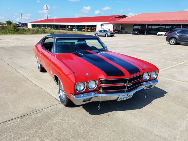1970 Chevrolet Chevelle - photo 7