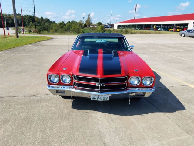 1970 Chevrolet Chevelle - photo 8