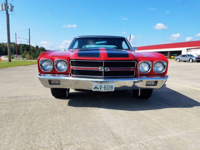 1970 Chevrolet Chevelle - photo 9