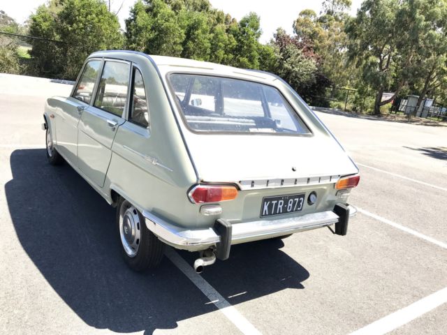 1970 Renault Other Leather - photo 2