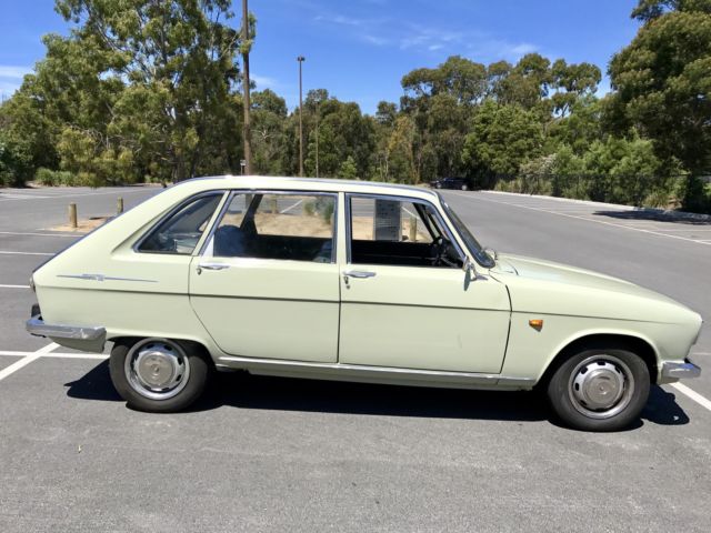 1970 Renault Other Leather - photo 4