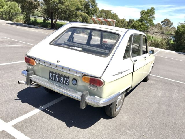 1970 Renault Other Leather - photo 5
