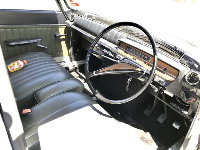 1970 Renault Other Leather - photo 7