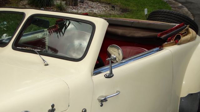1970 Replica/Kit Makes 1936 CORD REPLICA SEE FULL DESCRIPTION BELOW - photo 10