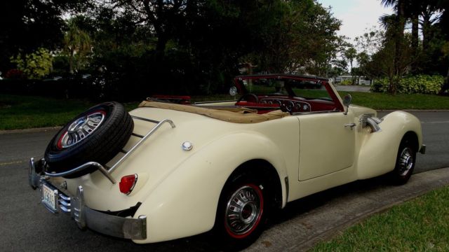 1970 Replica/Kit Makes 1936 CORD REPLICA SEE FULL DESCRIPTION BELOW - photo 4