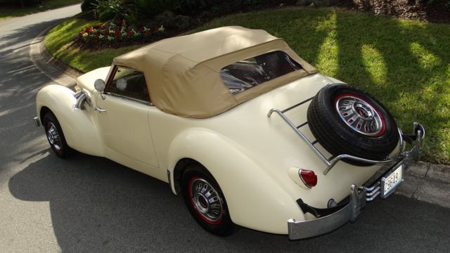 1970 Replica/Kit Makes 1936 CORD REPLICA SEE FULL DESCRIPTION BELOW - photo 5