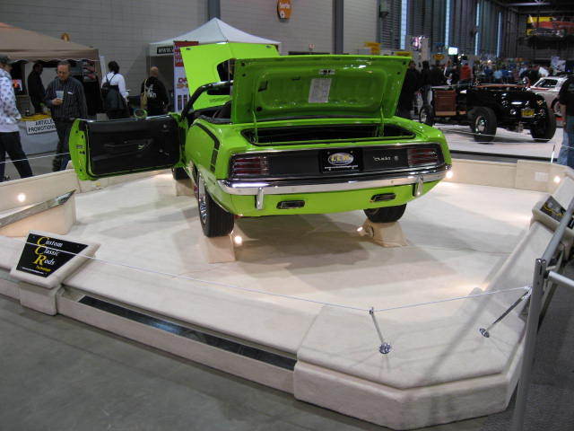 1970 Plymouth Barracuda - photo 2