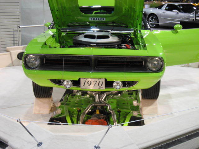 1970 Plymouth Barracuda - photo 3
