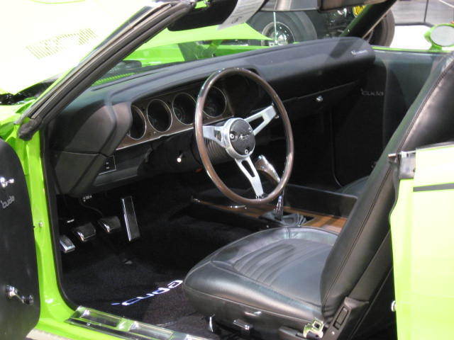 1970 Plymouth Barracuda - photo 4