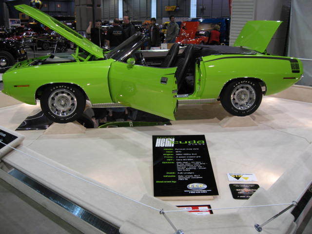 1970 Plymouth Barracuda - photo 5
