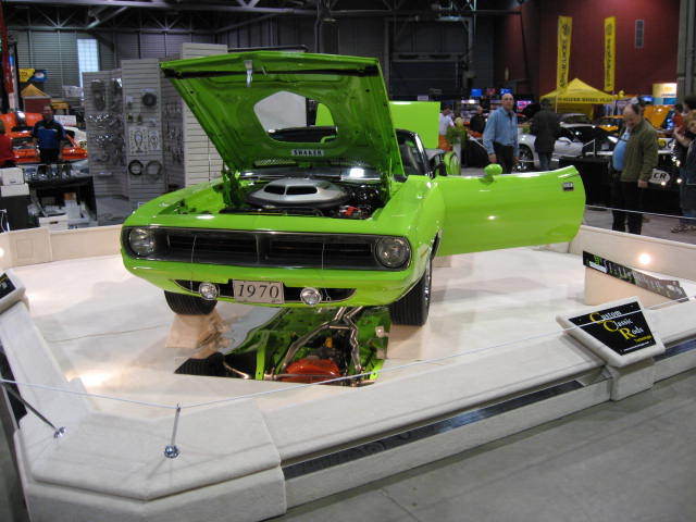 1970 Plymouth Barracuda - photo 7