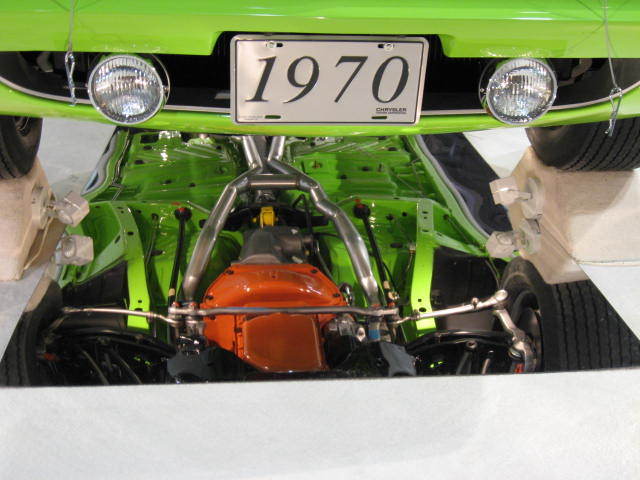 1970 Plymouth Barracuda - photo 8