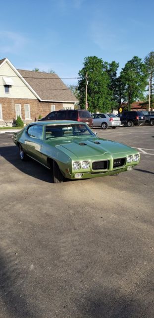 1970 Pontiac GTO