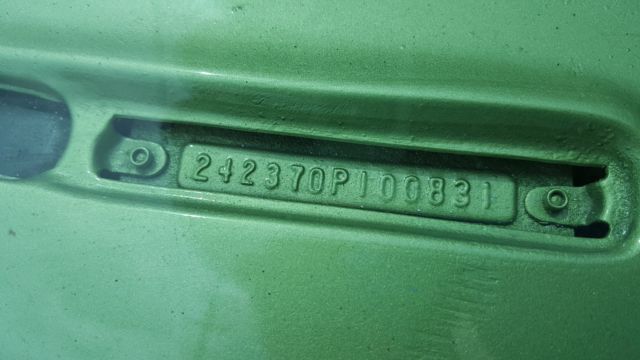 1970 Pontiac GTO - photo 10