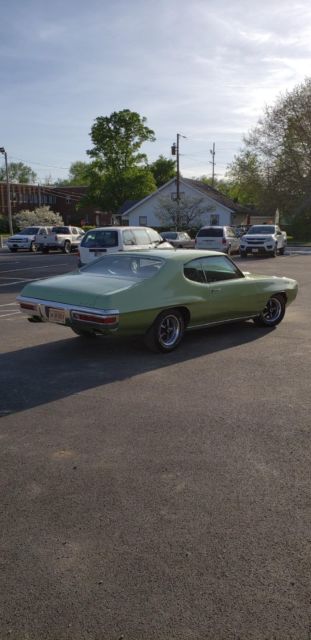 1970 Pontiac GTO - photo 12