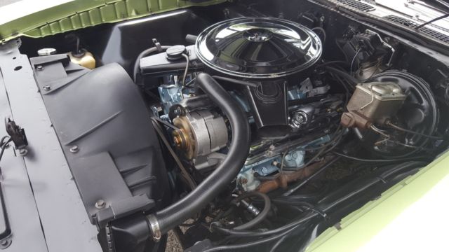 1970 Pontiac GTO - photo 13