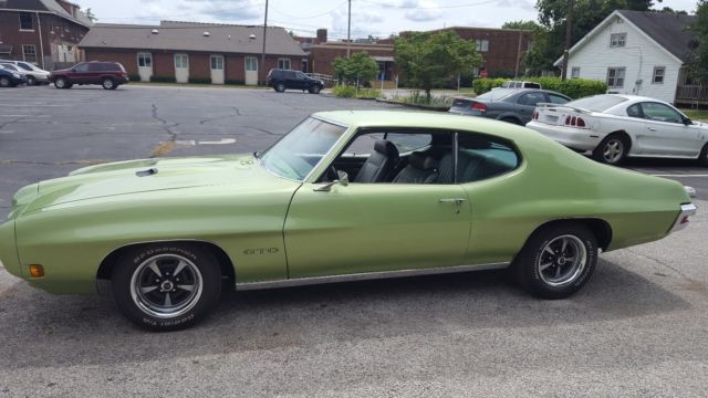 1970 Pontiac GTO - photo 2