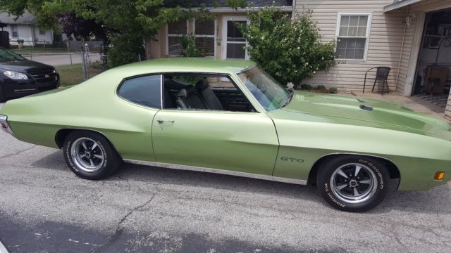 1970 Pontiac GTO - photo 3