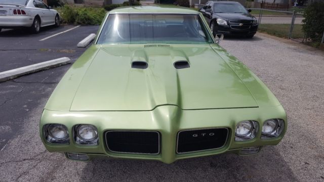 1970 Pontiac GTO - photo 4