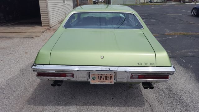 1970 Pontiac GTO - photo 5