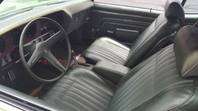 1970 Pontiac GTO - photo 6