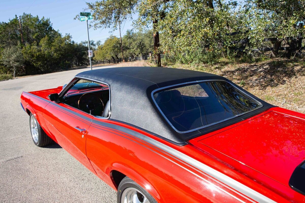 1970 Mercury Cougar 347 V8, 5 Speed standard - photo 10