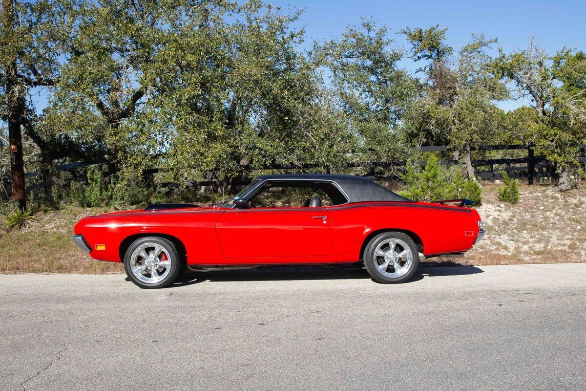 1970 Mercury Cougar 347 V8, 5 Speed standard - photo 3