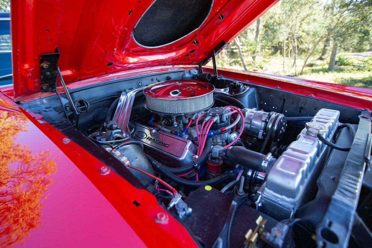 1970 Mercury Cougar 347 V8, 5 Speed standard - photo 4