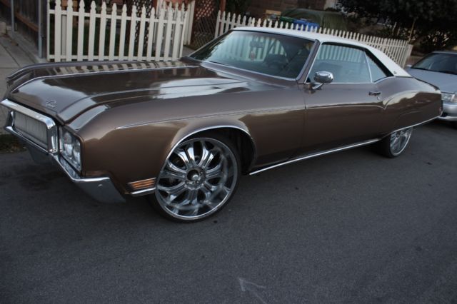 1970 Buick Riviera beautiful
