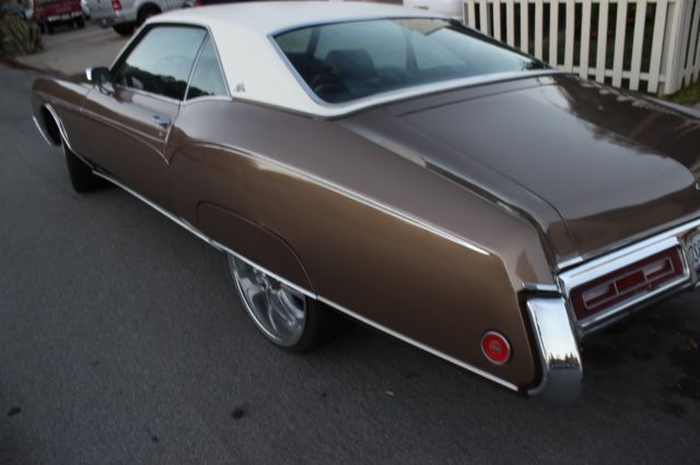 1970 Buick Riviera beautiful - photo 11