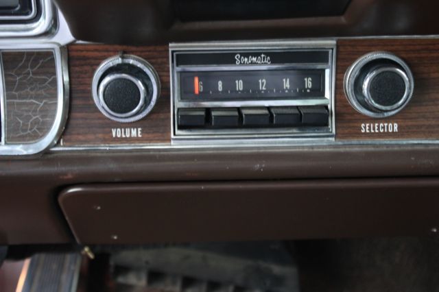 1970 Buick Riviera beautiful - photo 8