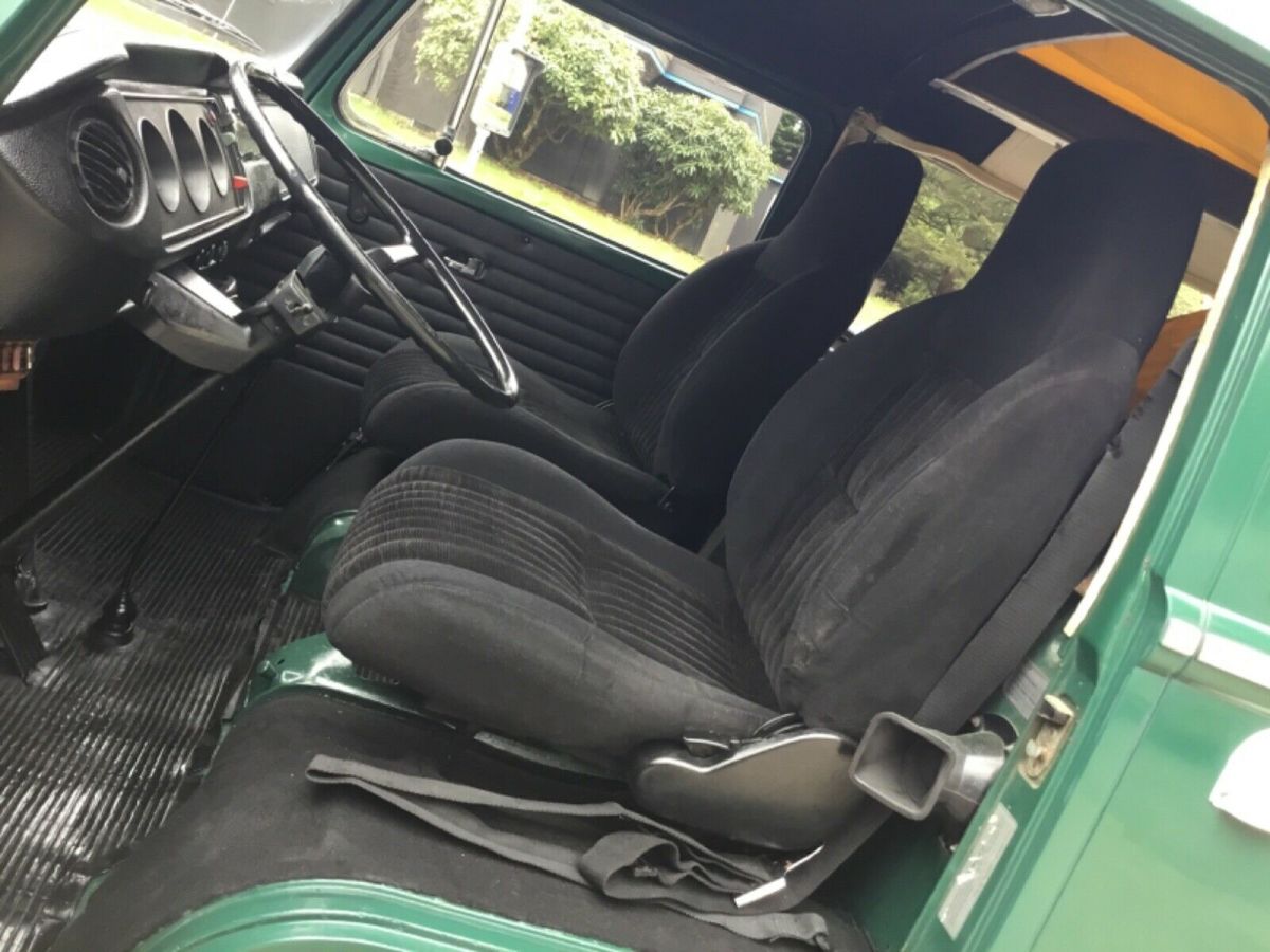 1970 Volkswagen Bus/Vanagon Riviera Camper Type2 Bay Window - photo 13