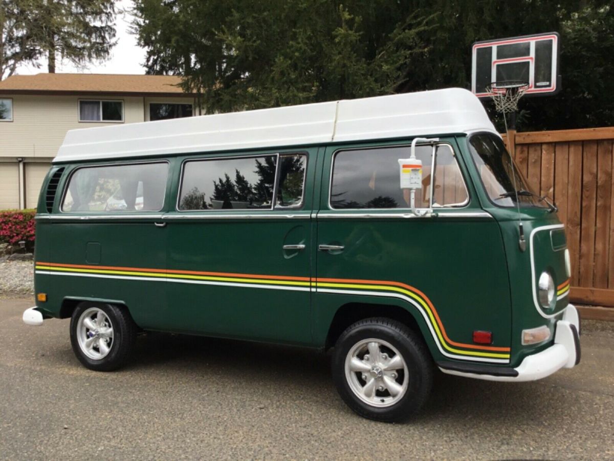 1970 Volkswagen Bus/Vanagon Riviera Camper Type2 Bay Window - photo 2