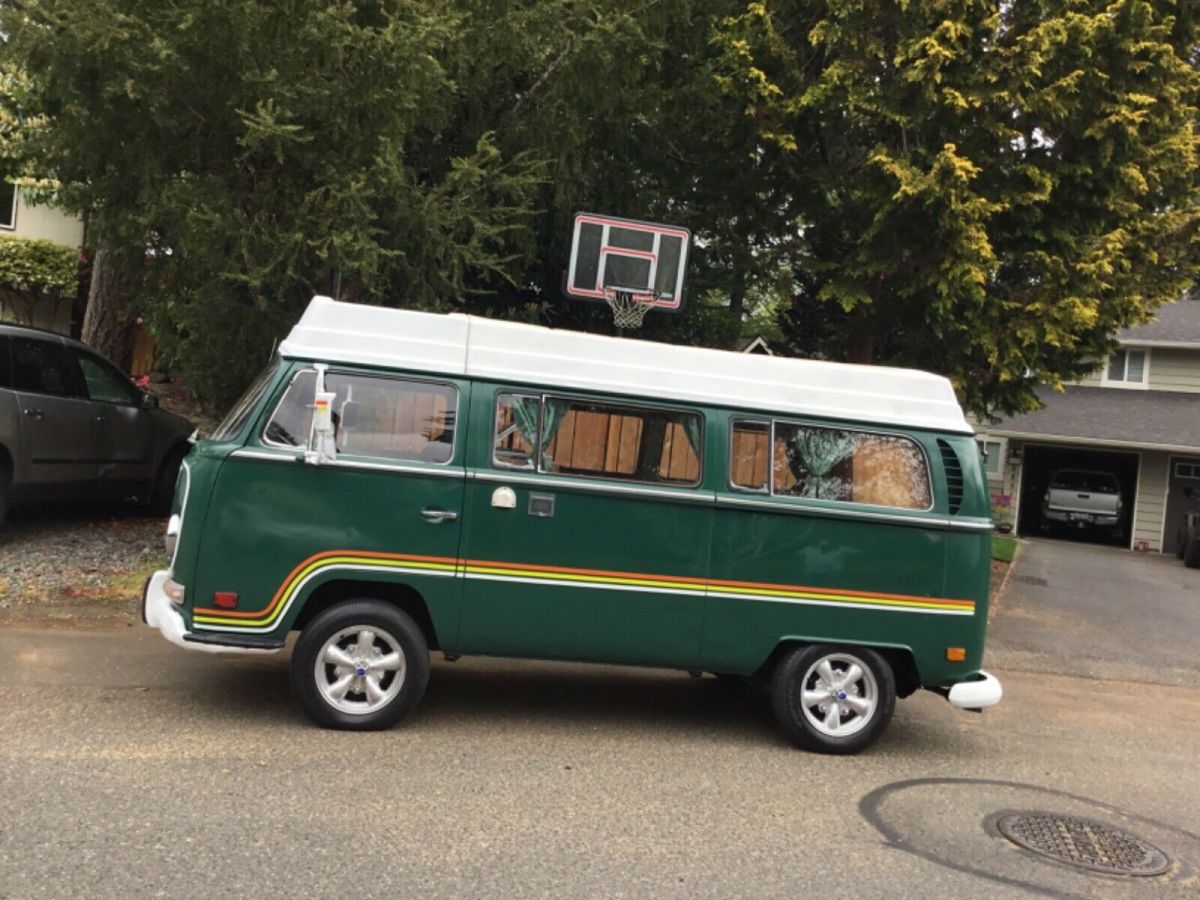 1970 Volkswagen Bus/Vanagon Riviera Camper Type2 Bay Window - photo 3