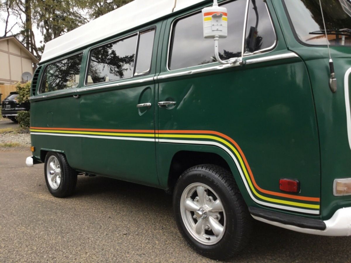 1970 Volkswagen Bus/Vanagon Riviera Camper Type2 Bay Window - photo 5
